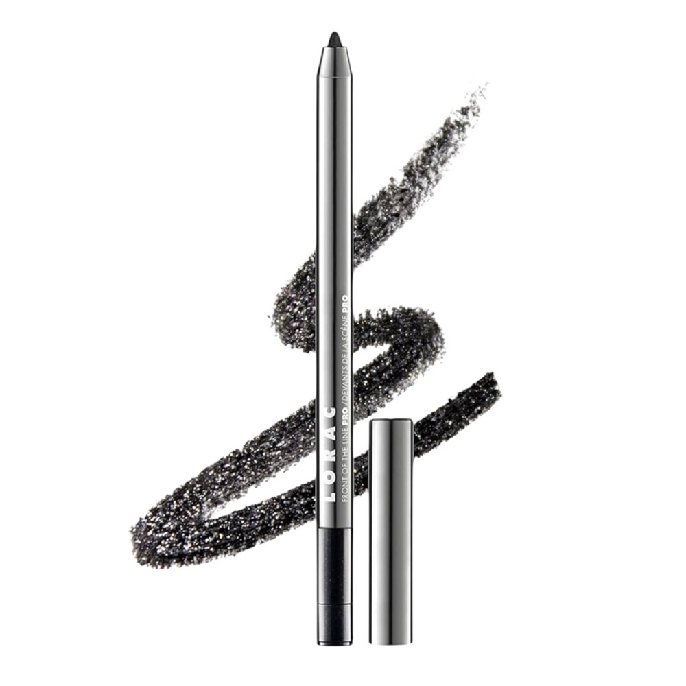 LORAC FRONT OF THE LINE PRO EYE PENCIL IN BLACK PEARL 0.34G - BNIB